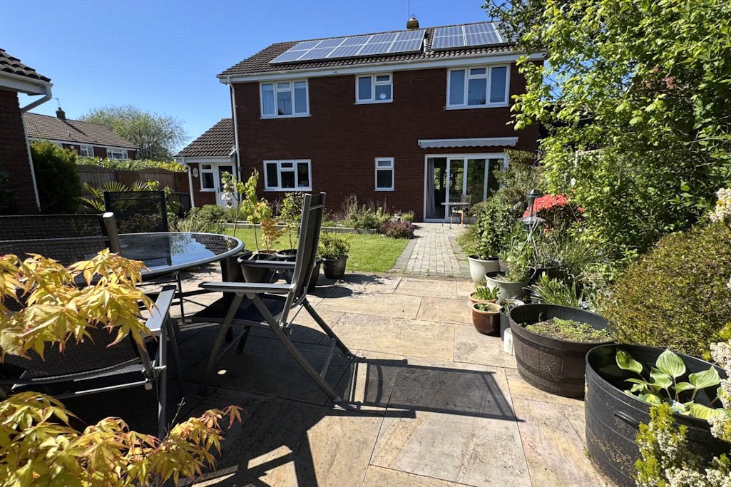 Meadow Close, Gnosall, Stafford, ST20 - DB Roberts