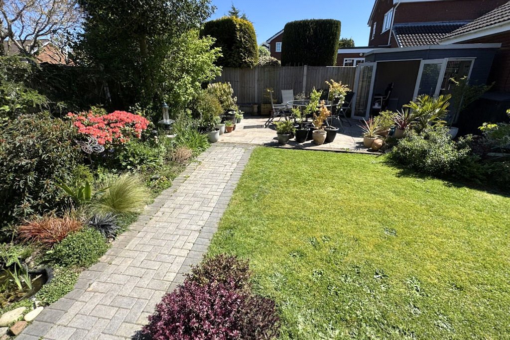 Meadow Close, Gnosall, Stafford, ST20 - DB Roberts