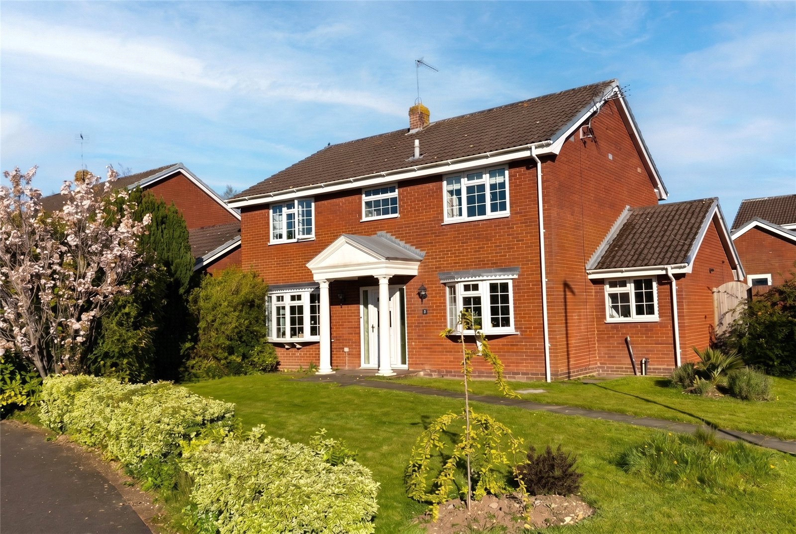 Meadow Close, Gnosall, Stafford, ST20 - DB Roberts