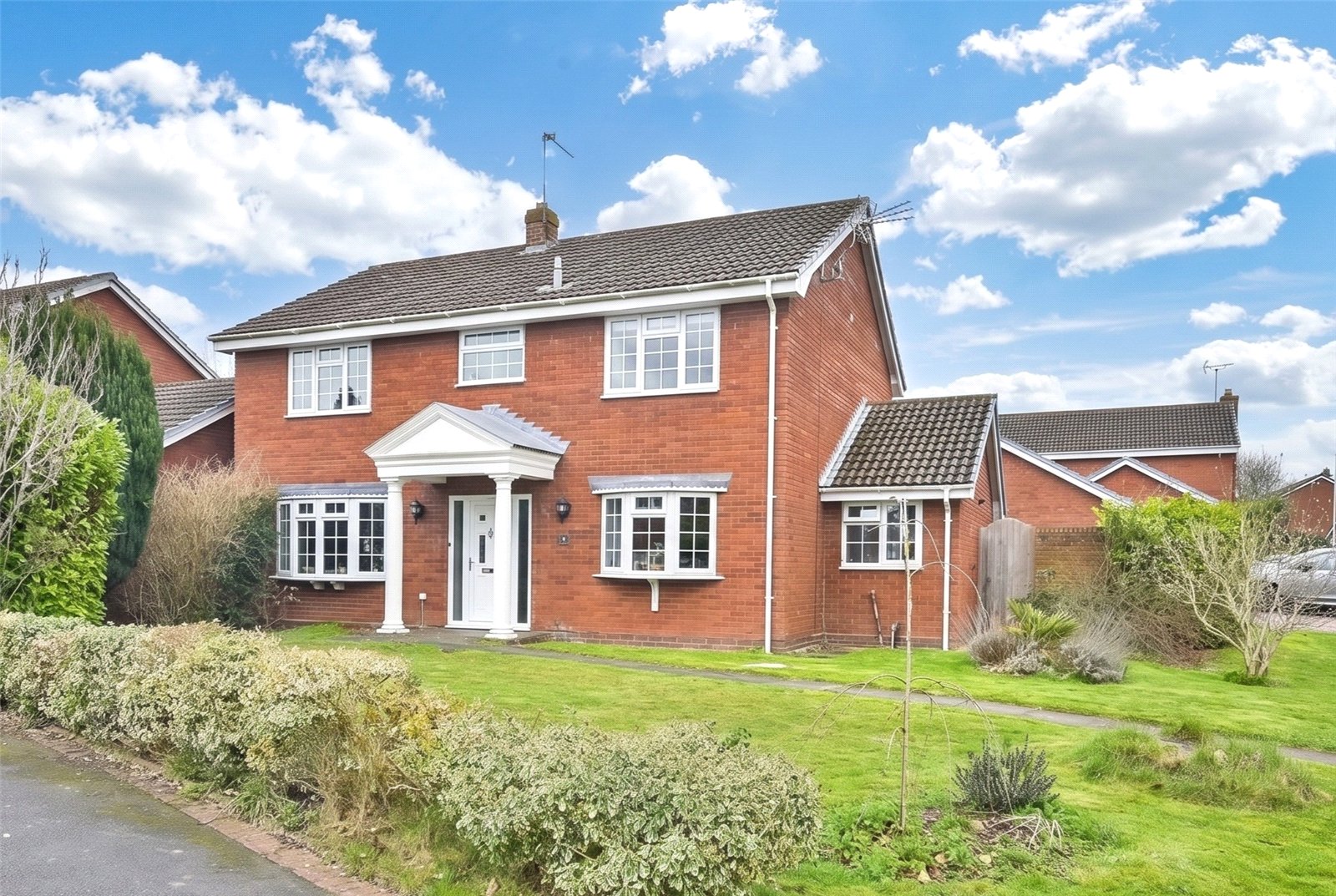 Meadow Close, Gnosall, Stafford, ST20 - DB Roberts