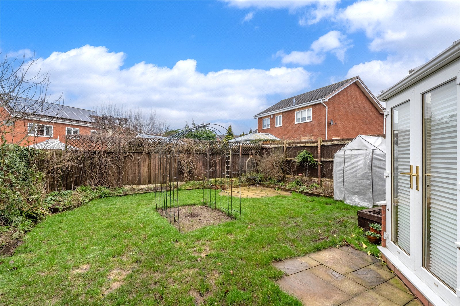 Gainsborough Way, Shawbirch, Telford, TF5 - DB Roberts