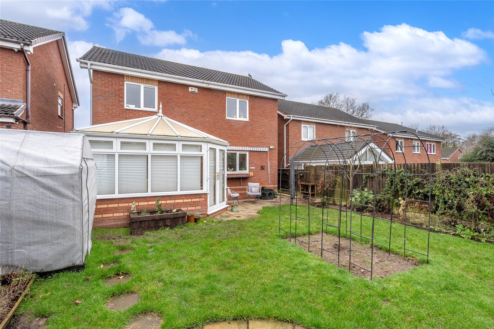 Gainsborough Way, Shawbirch, Telford, TF5 - DB Roberts
