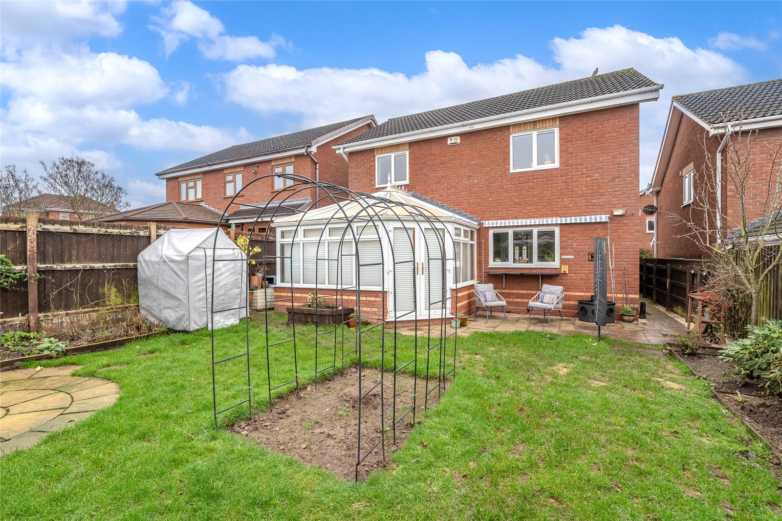 Gainsborough Way, Shawbirch, Telford, TF5 - DB Roberts