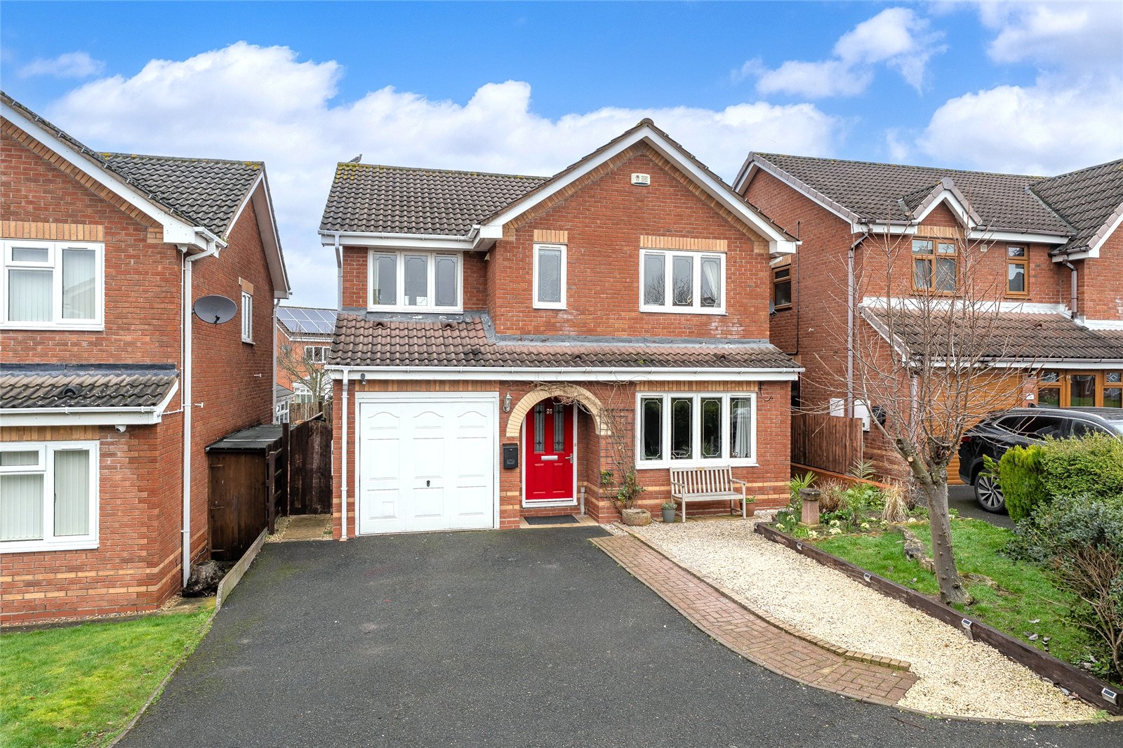 Gainsborough Way, Shawbirch, Telford, TF5 - DB Roberts