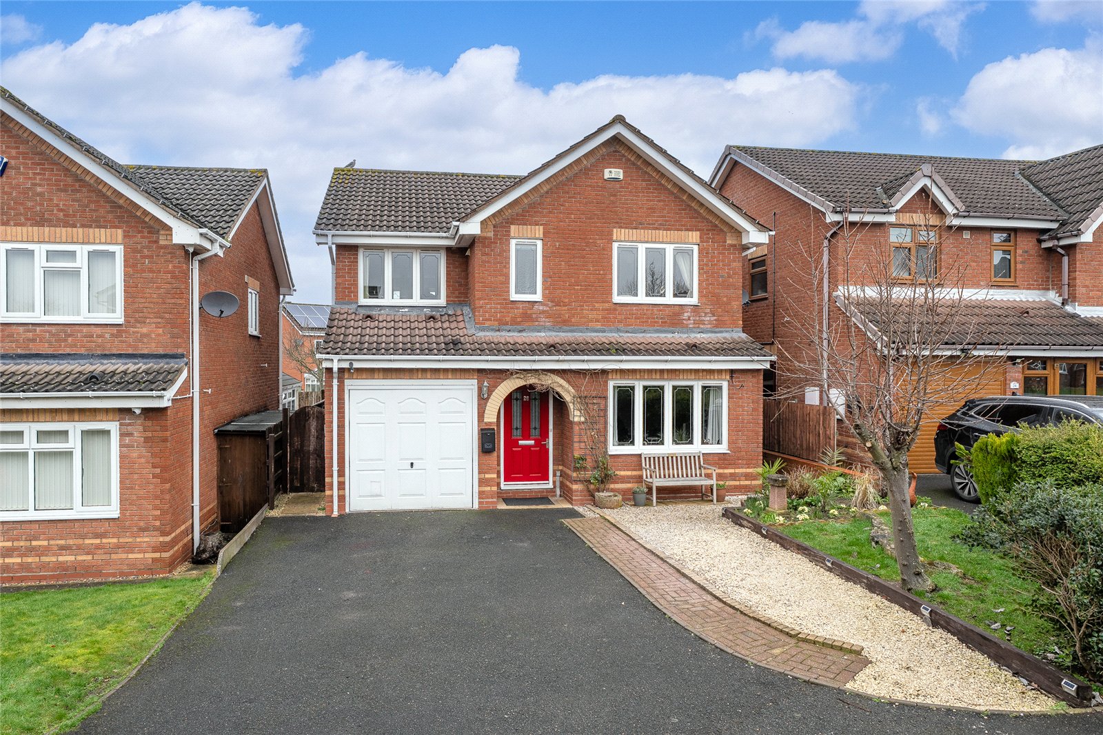 Gainsborough Way, Shawbirch, Telford, TF5 - DB Roberts