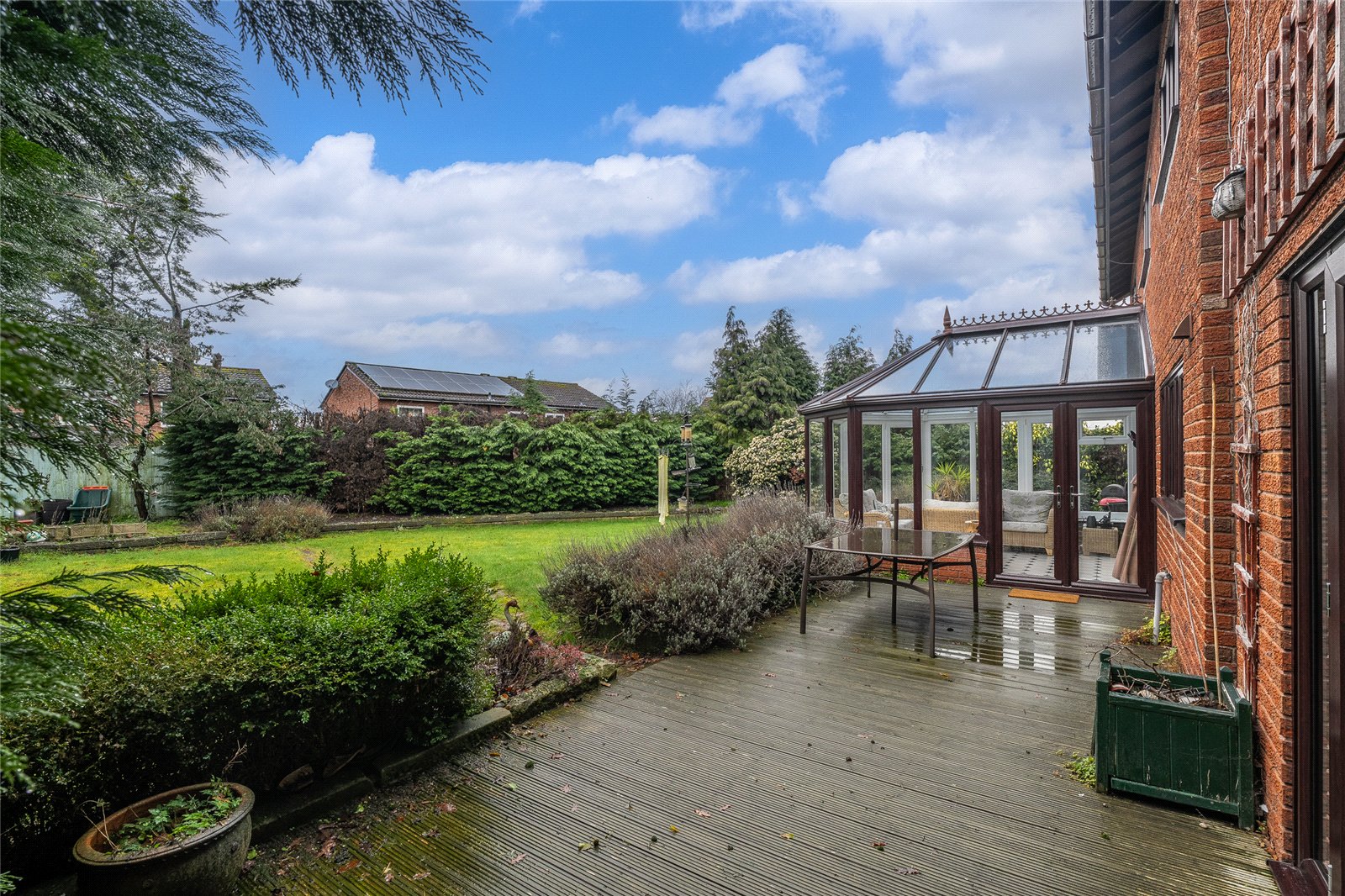 Harrington Heath, Shawbirch, Telford, TF5 - DB Roberts