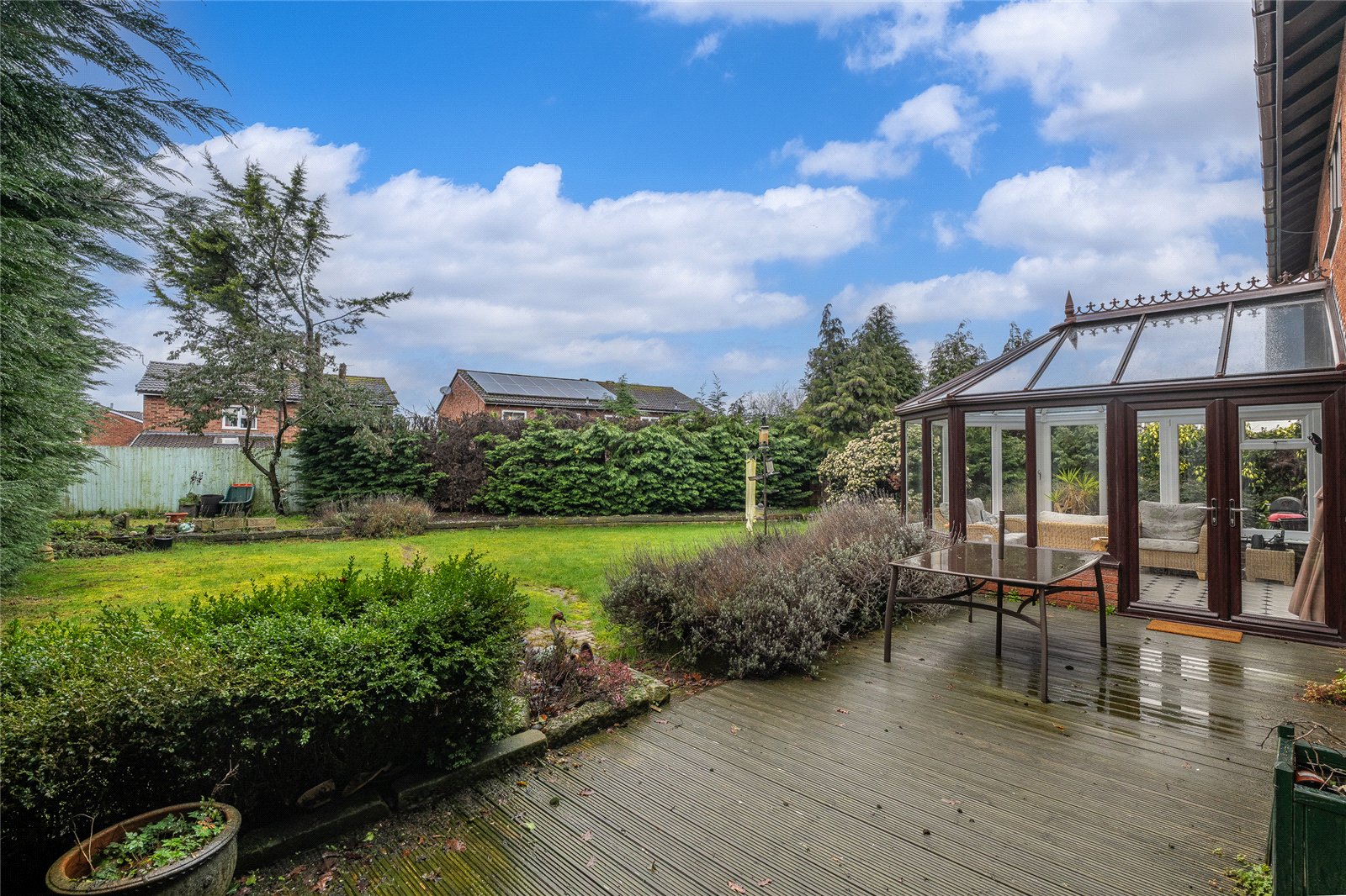 Harrington Heath, Shawbirch, Telford, TF5 - DB Roberts