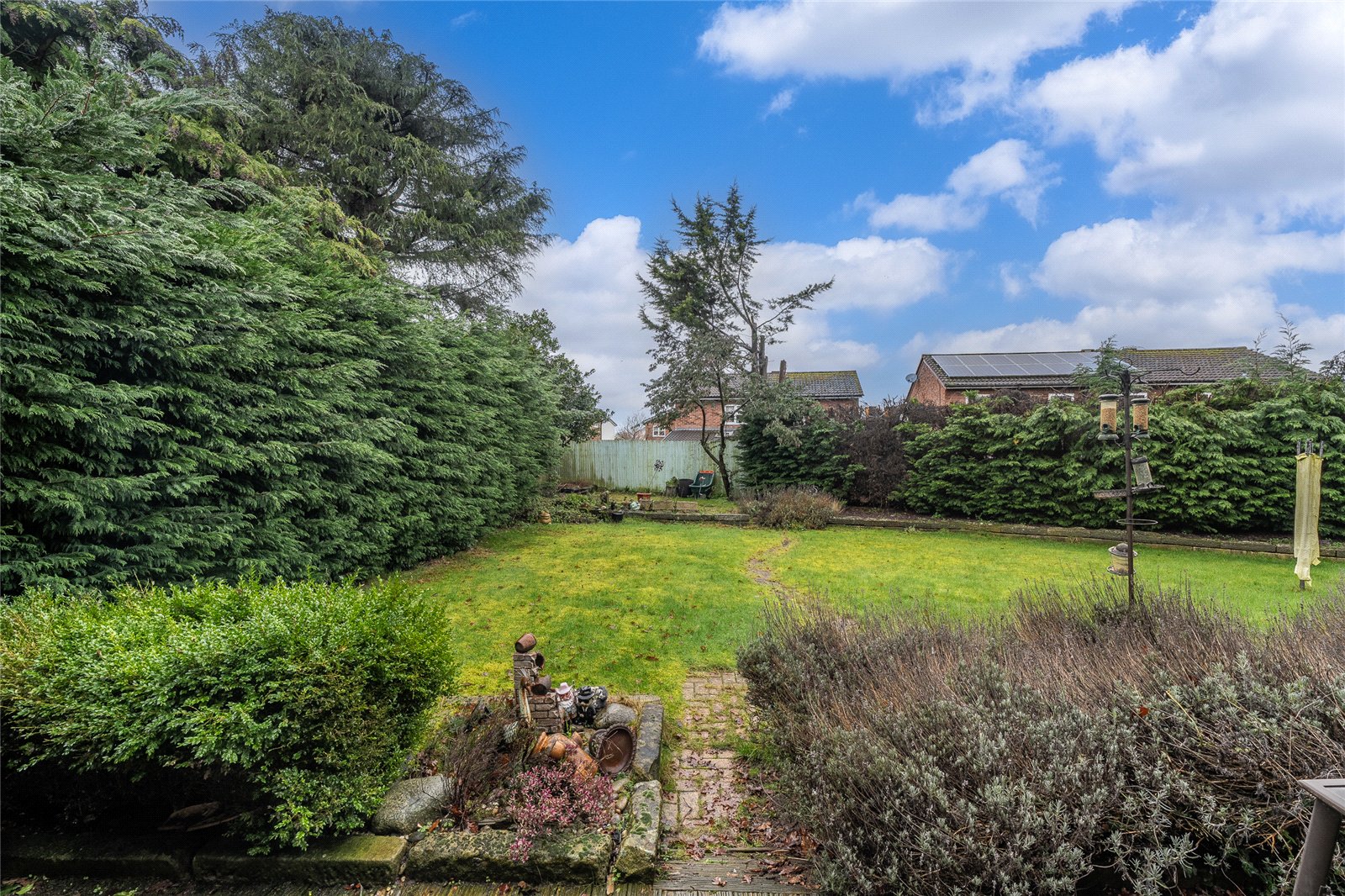 Harrington Heath, Shawbirch, Telford, TF5 - DB Roberts