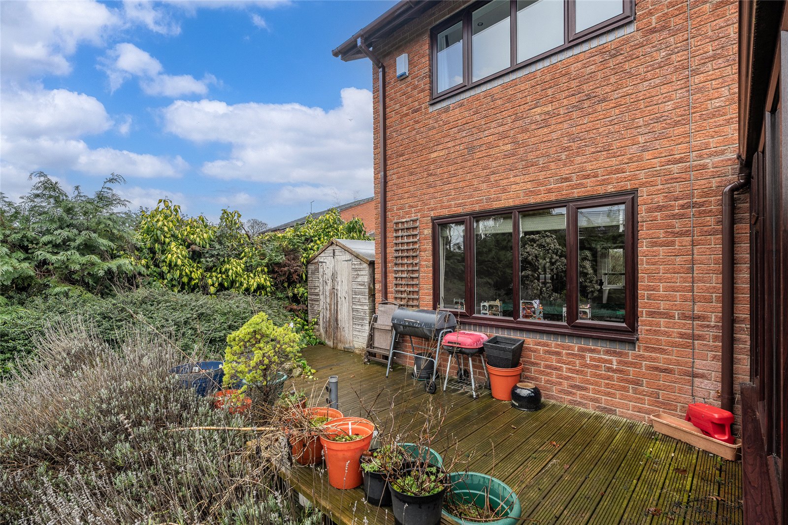 Harrington Heath, Shawbirch, Telford, TF5 - DB Roberts