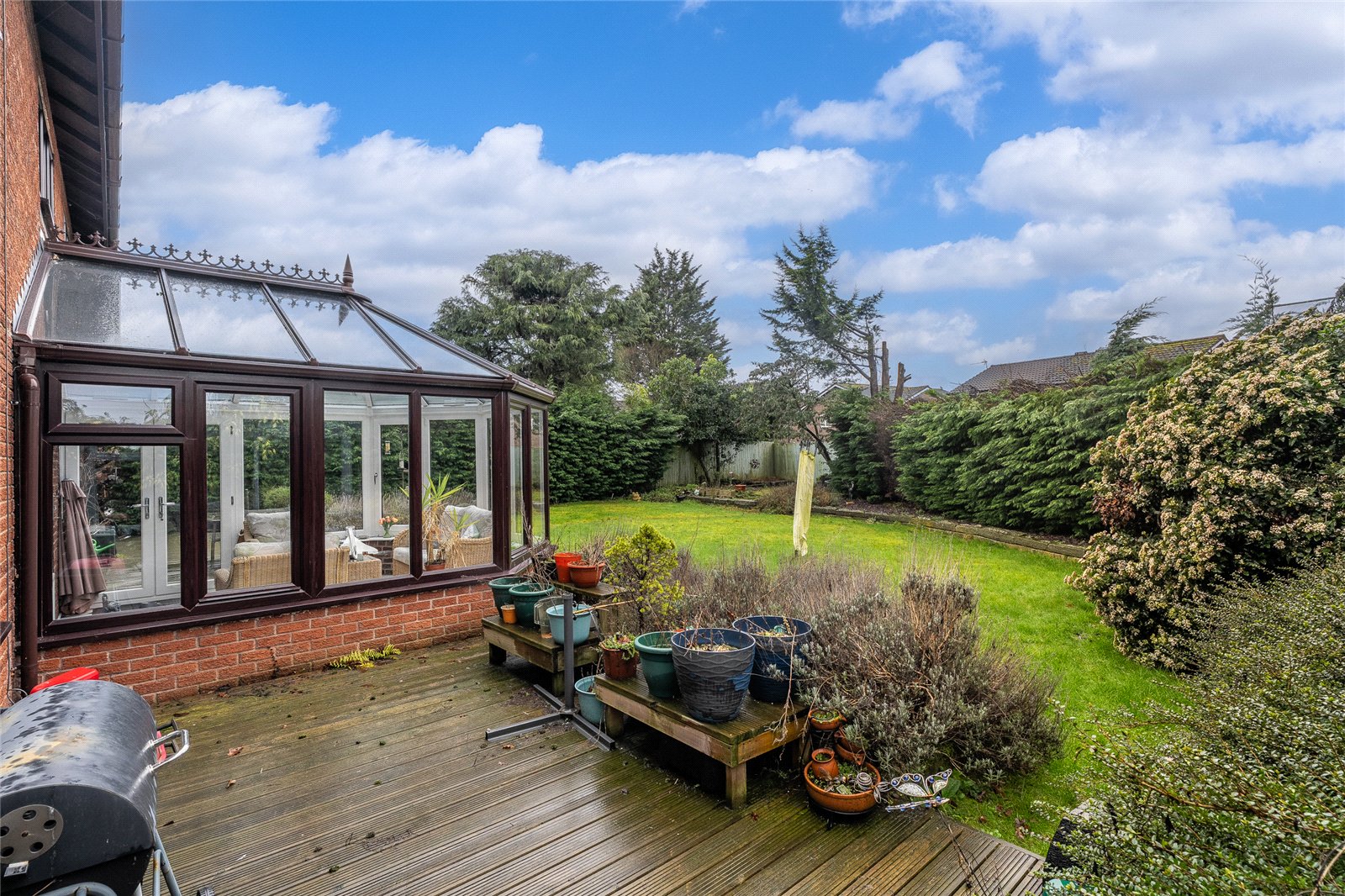Harrington Heath, Shawbirch, Telford, TF5 - DB Roberts