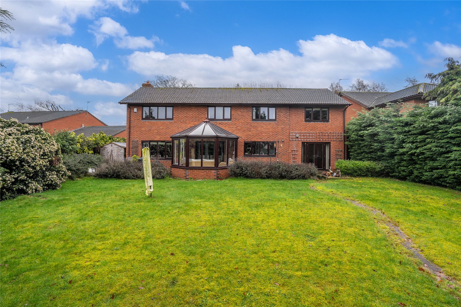 Harrington Heath, Shawbirch, Telford, TF5 - DB Roberts