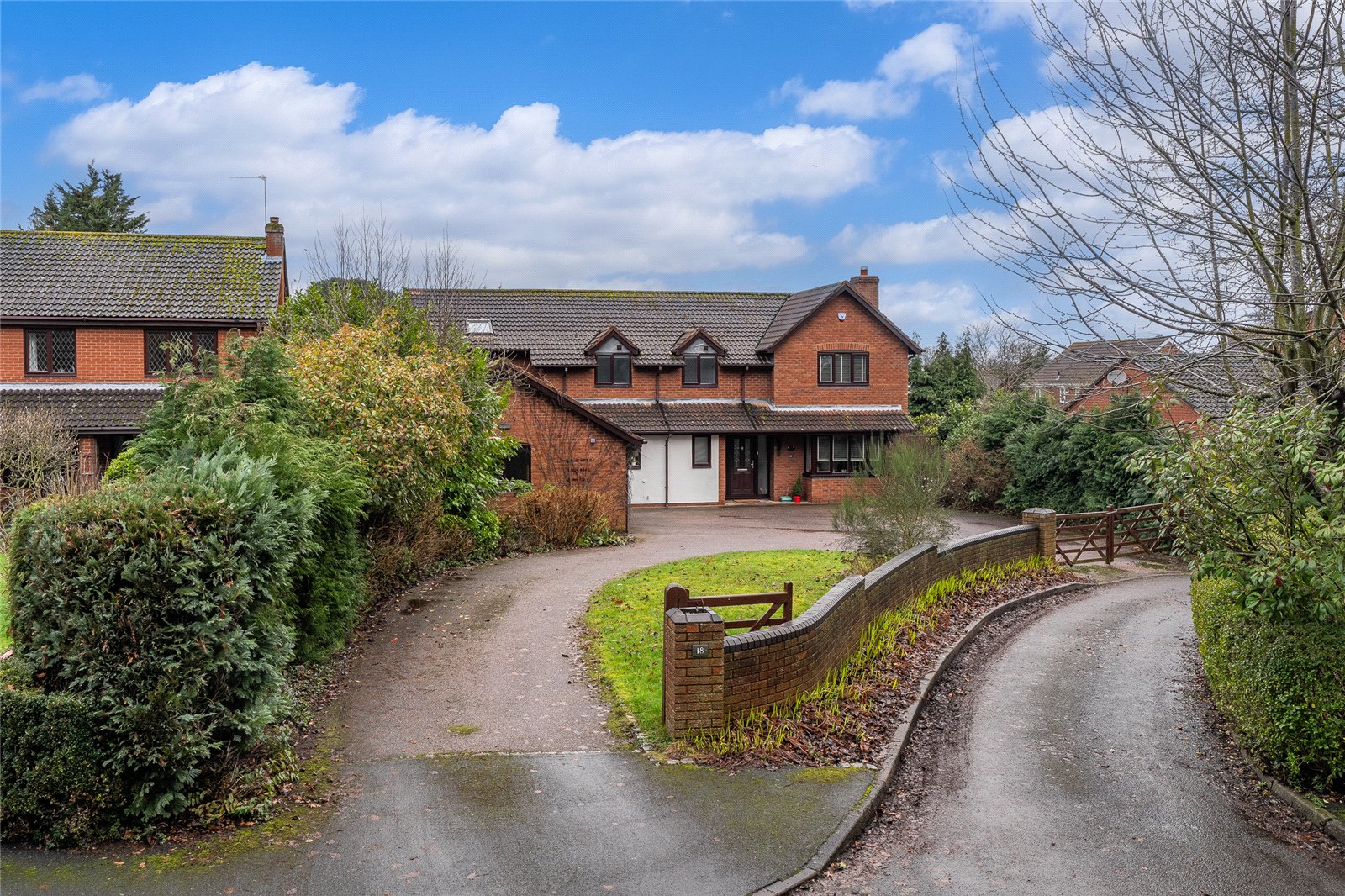 Harrington Heath, Shawbirch, Telford, TF5 - DB Roberts