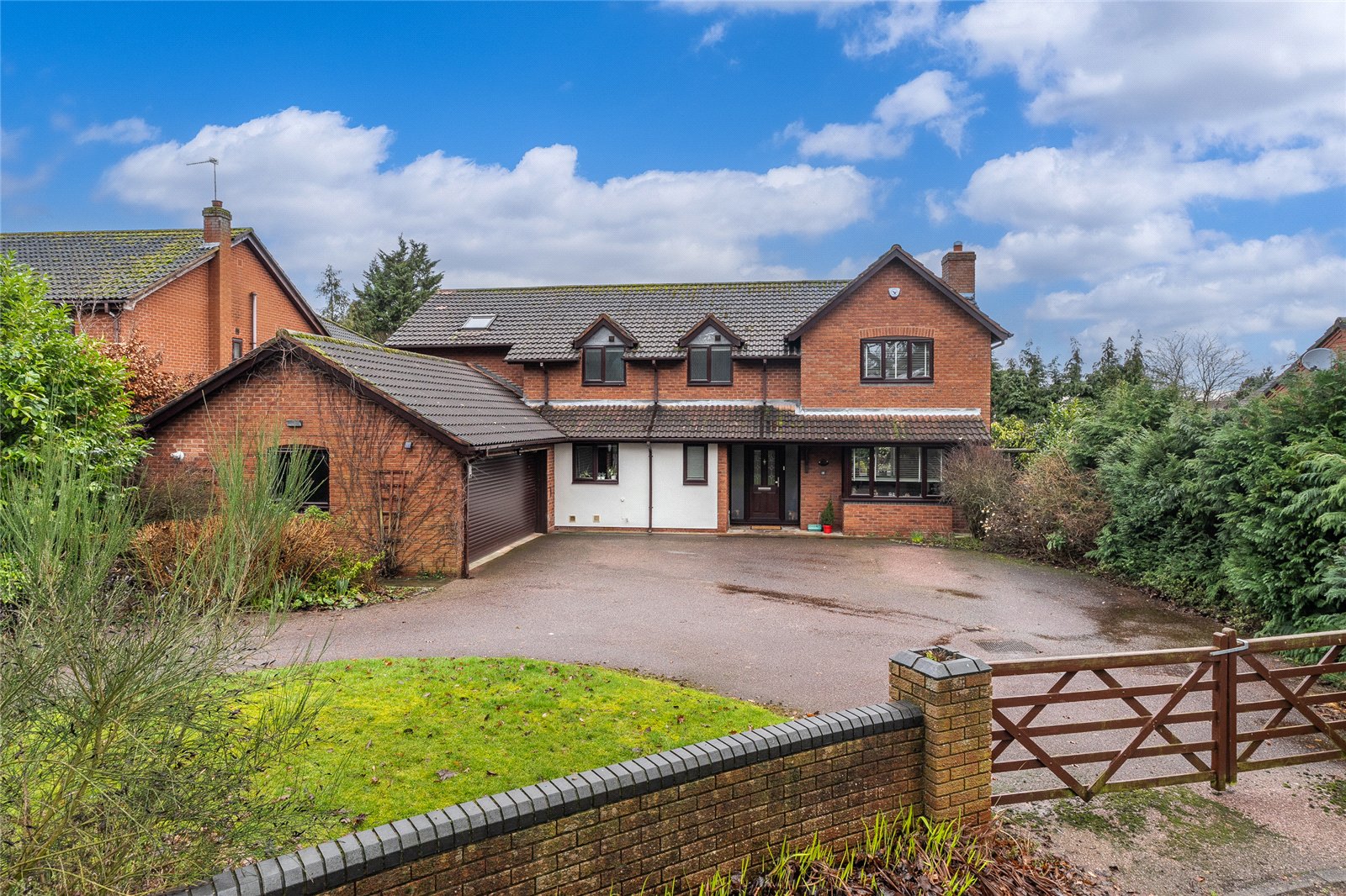 Harrington Heath, Shawbirch, Telford, TF5 - DB Roberts