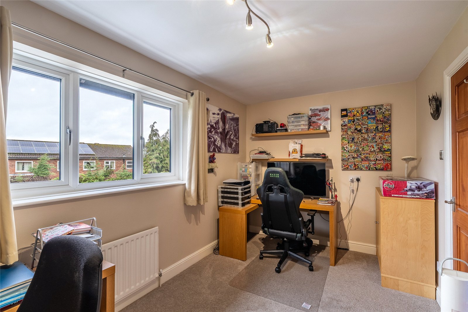 Harrington Heath, Shawbirch, Telford, TF5 - DB Roberts