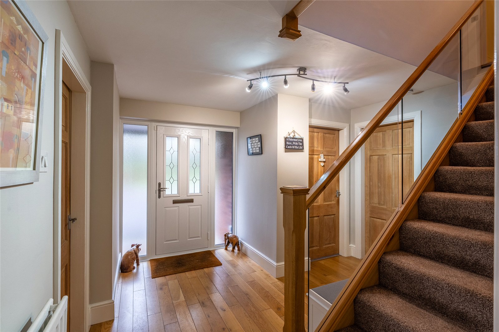 Harrington Heath, Shawbirch, Telford, TF5 - DB Roberts