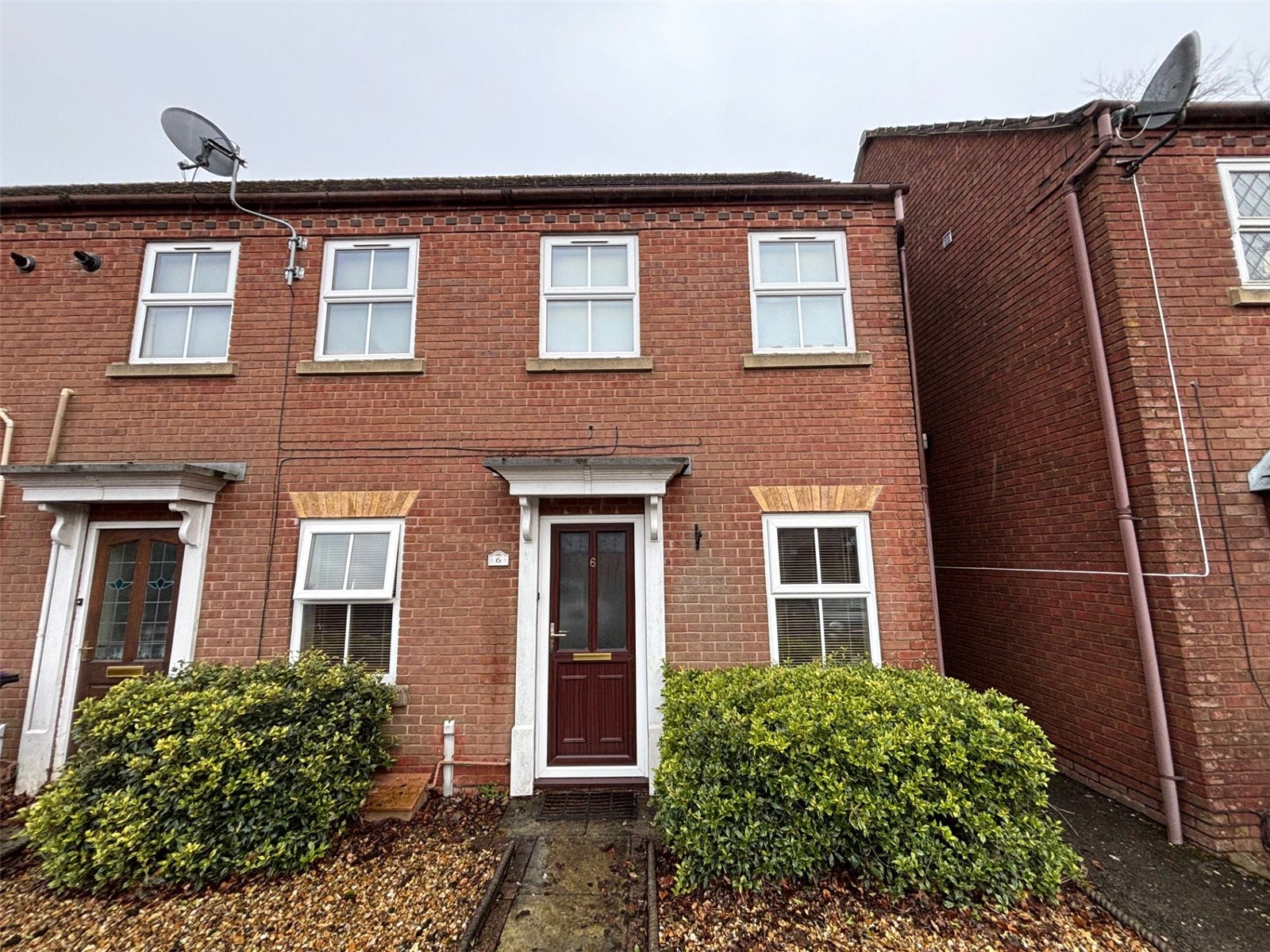 Blacksmiths Drive, Ketley Bank, Telford, TF2 - DB Roberts