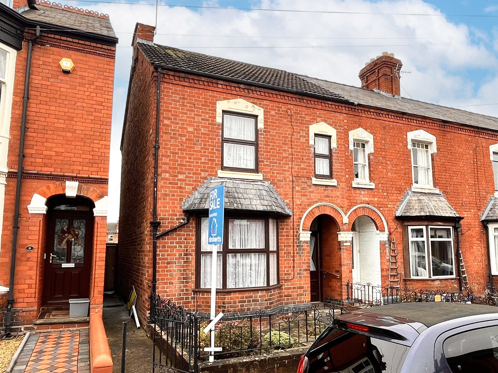 Canon Street, Cherry Orchard, Shrewsbury, SY2 - DB Roberts