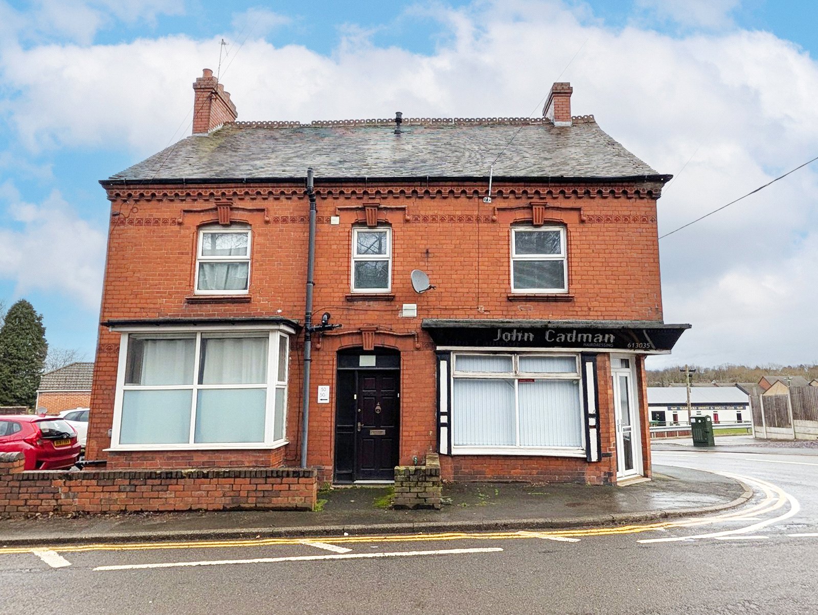 Holyhead Road, Oakengates, Telford, TF2 - DB Roberts