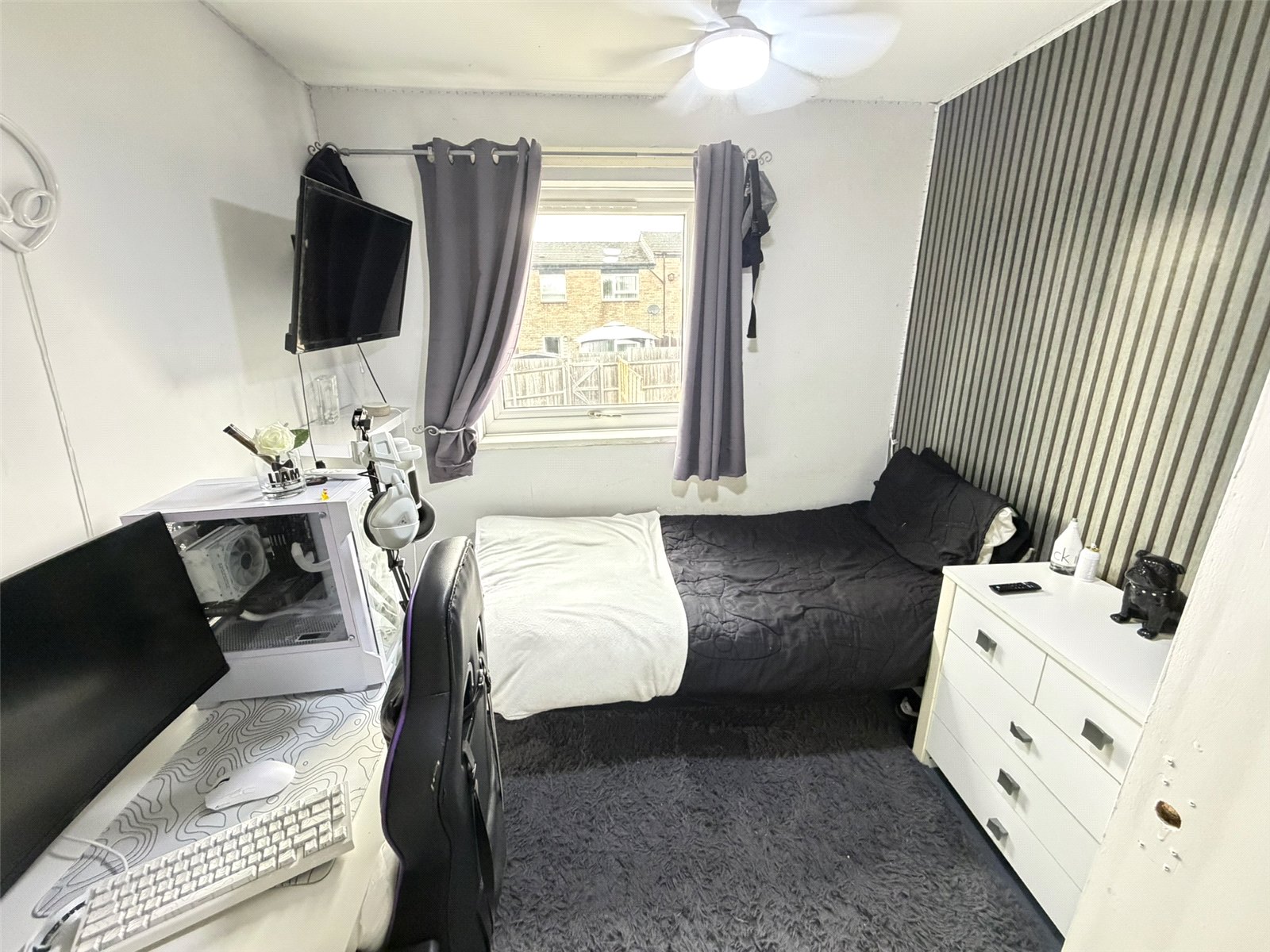 Bishopdale, Brookside, Telford, TF3 - DB Roberts