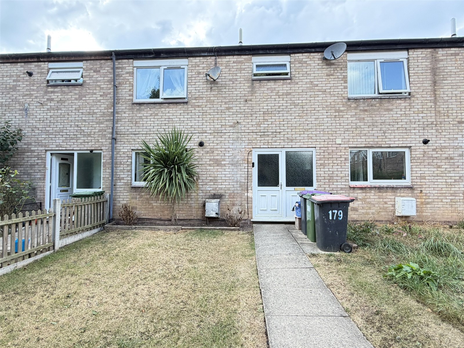 Bishopdale, Brookside, Telford, TF3 - DB Roberts