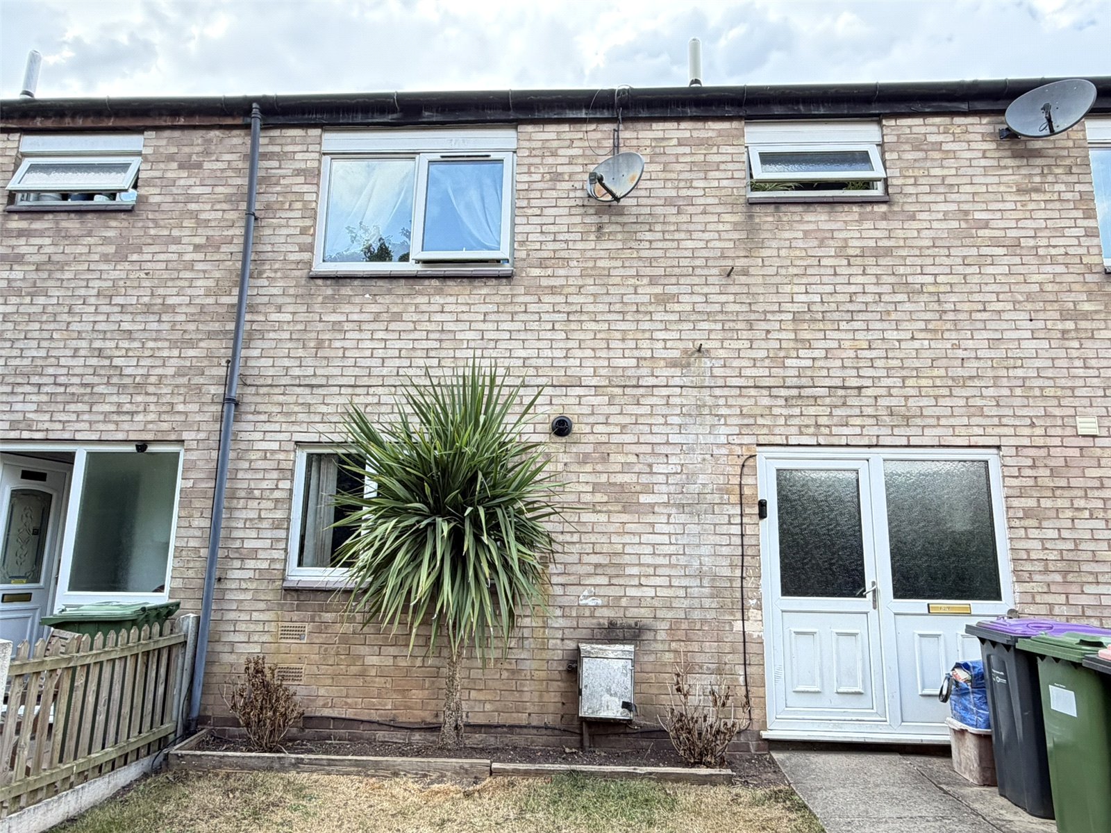 Bishopdale, Brookside, Telford, TF3 - DB Roberts