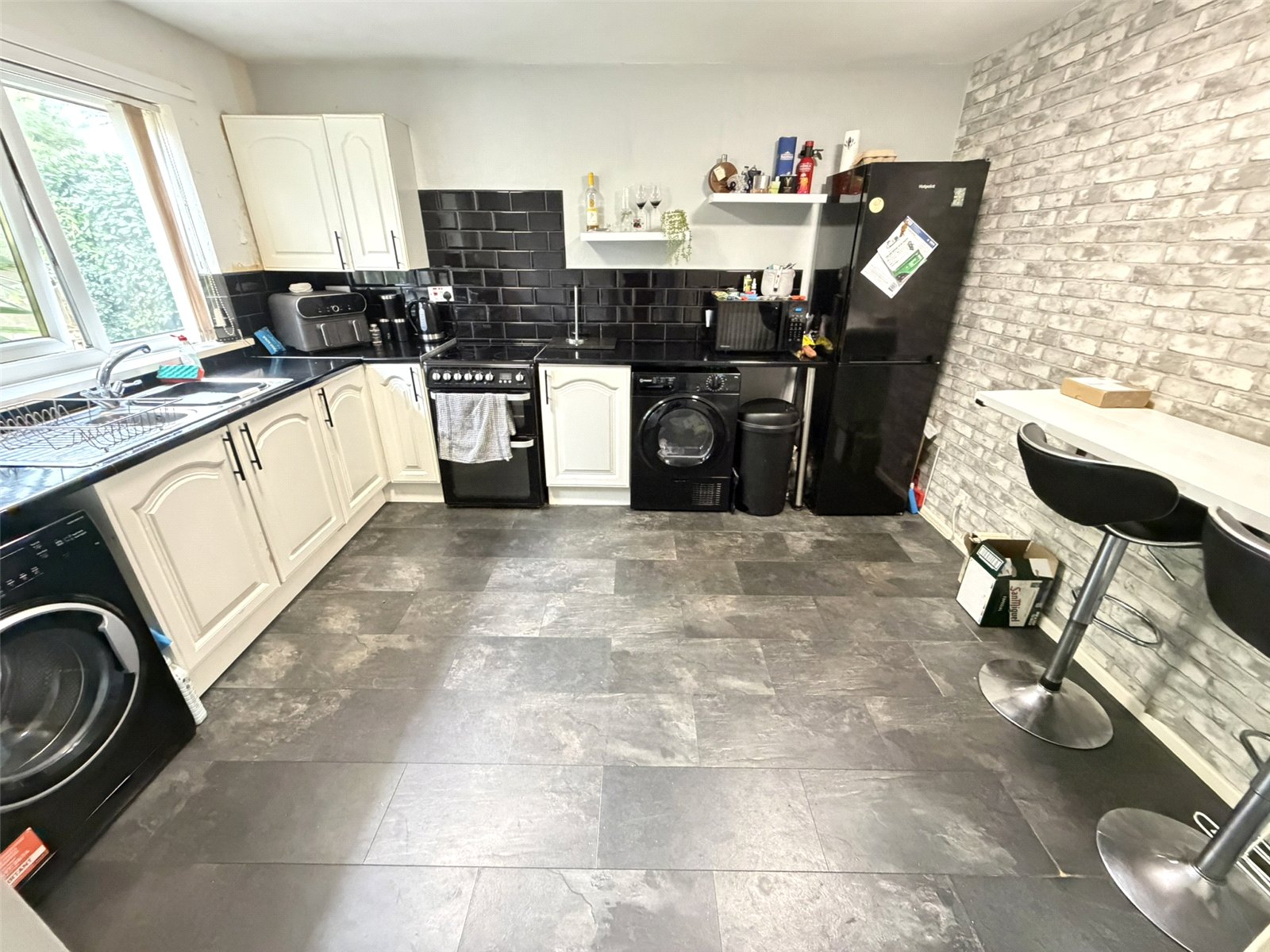 Bishopdale, Brookside, Telford, TF3 - DB Roberts