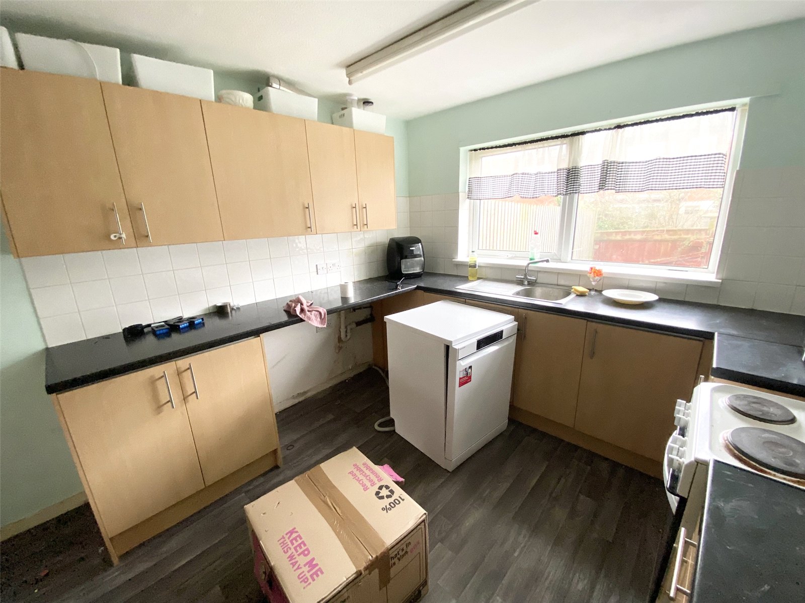 Castlecroft, Stirchley, Telford, TF3 - DB Roberts