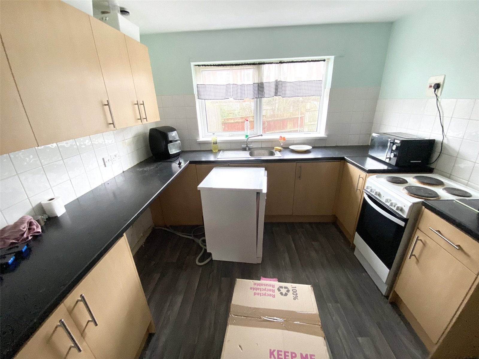 Castlecroft, Stirchley, Telford, TF3 - DB Roberts