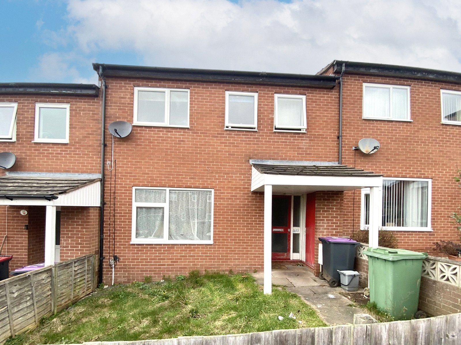 Castlecroft, Stirchley, Telford, TF3 - DB Roberts