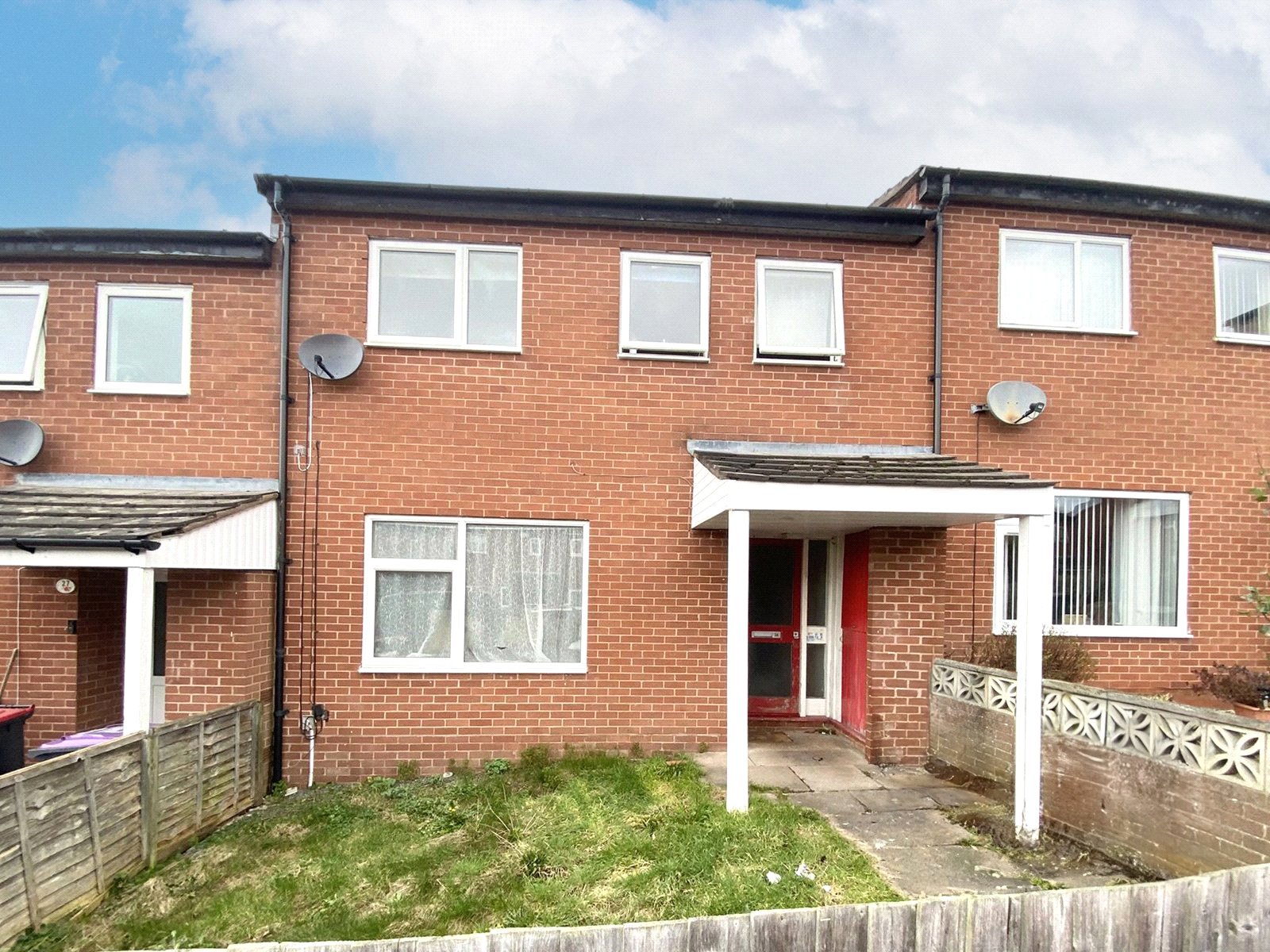 Castlecroft, Stirchley, Telford, TF3 - DB Roberts