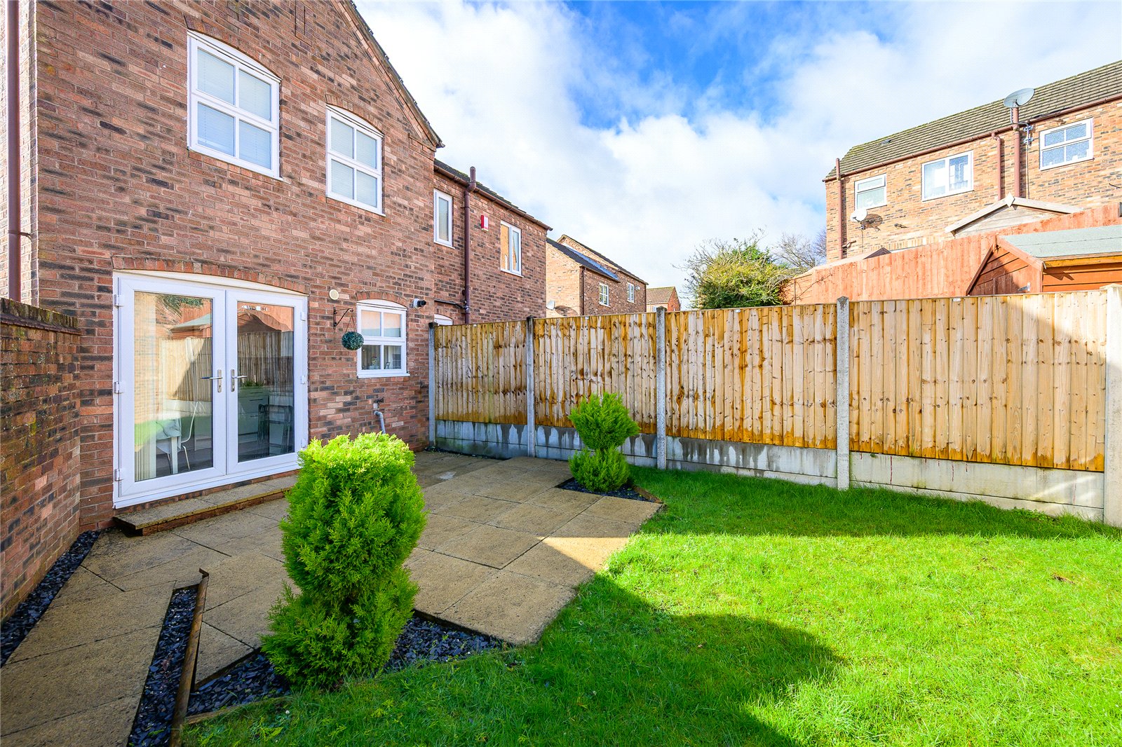 Fieldfare Way, Aqueduct, Telford, TF4 - DB Roberts