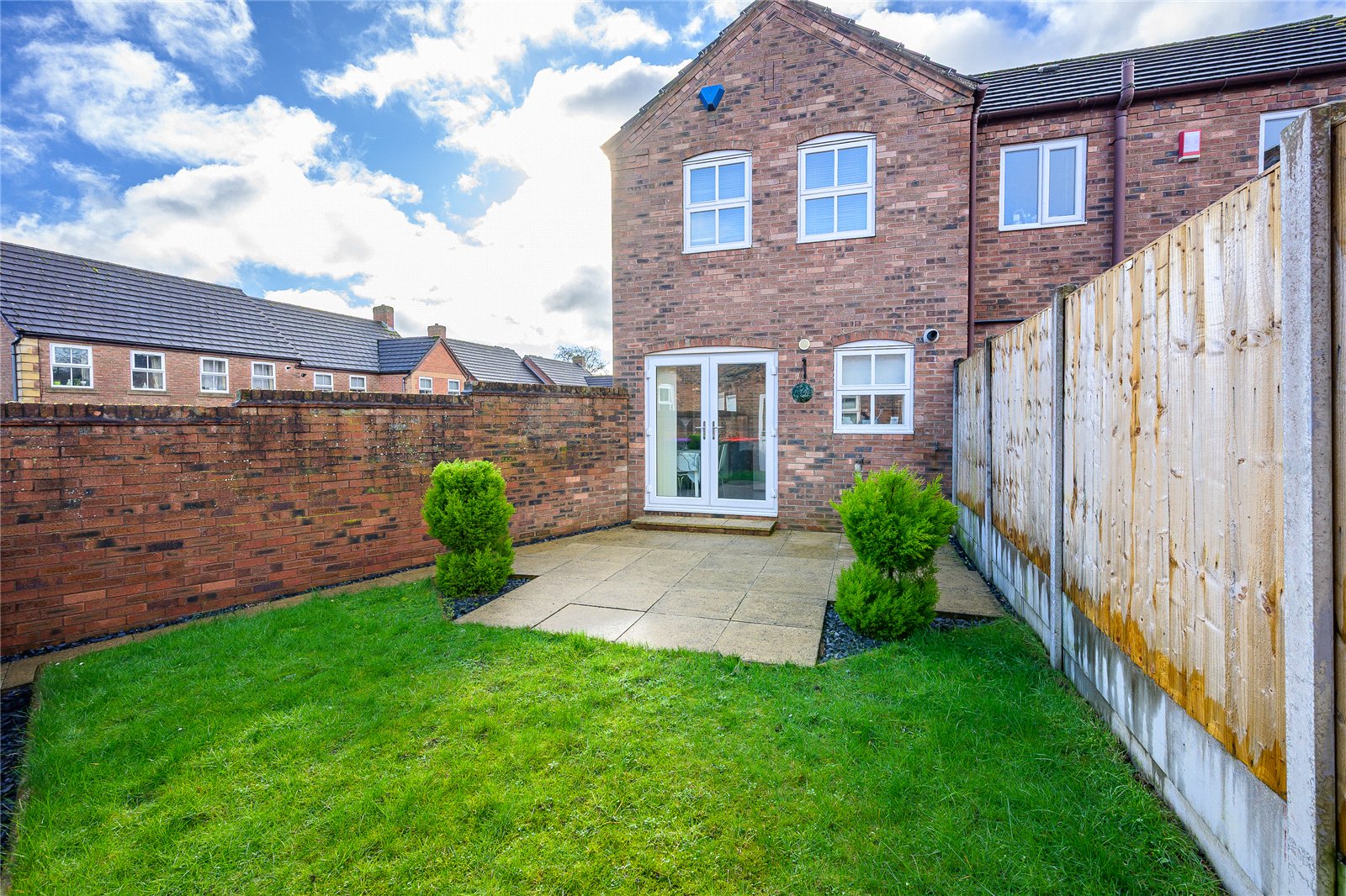 Fieldfare Way, Aqueduct, Telford, TF4 - DB Roberts