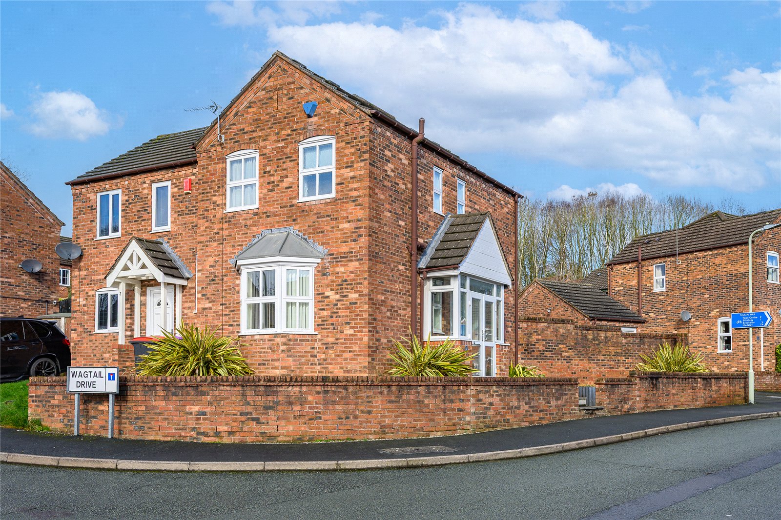 Fieldfare Way, Aqueduct, Telford, TF4 - DB Roberts