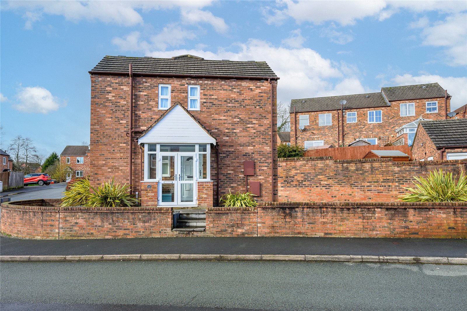 Fieldfare Way, Aqueduct, Telford, TF4 - DB Roberts