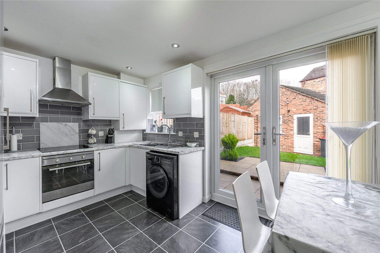 Fieldfare Way, Aqueduct, Telford, TF4 - DB Roberts