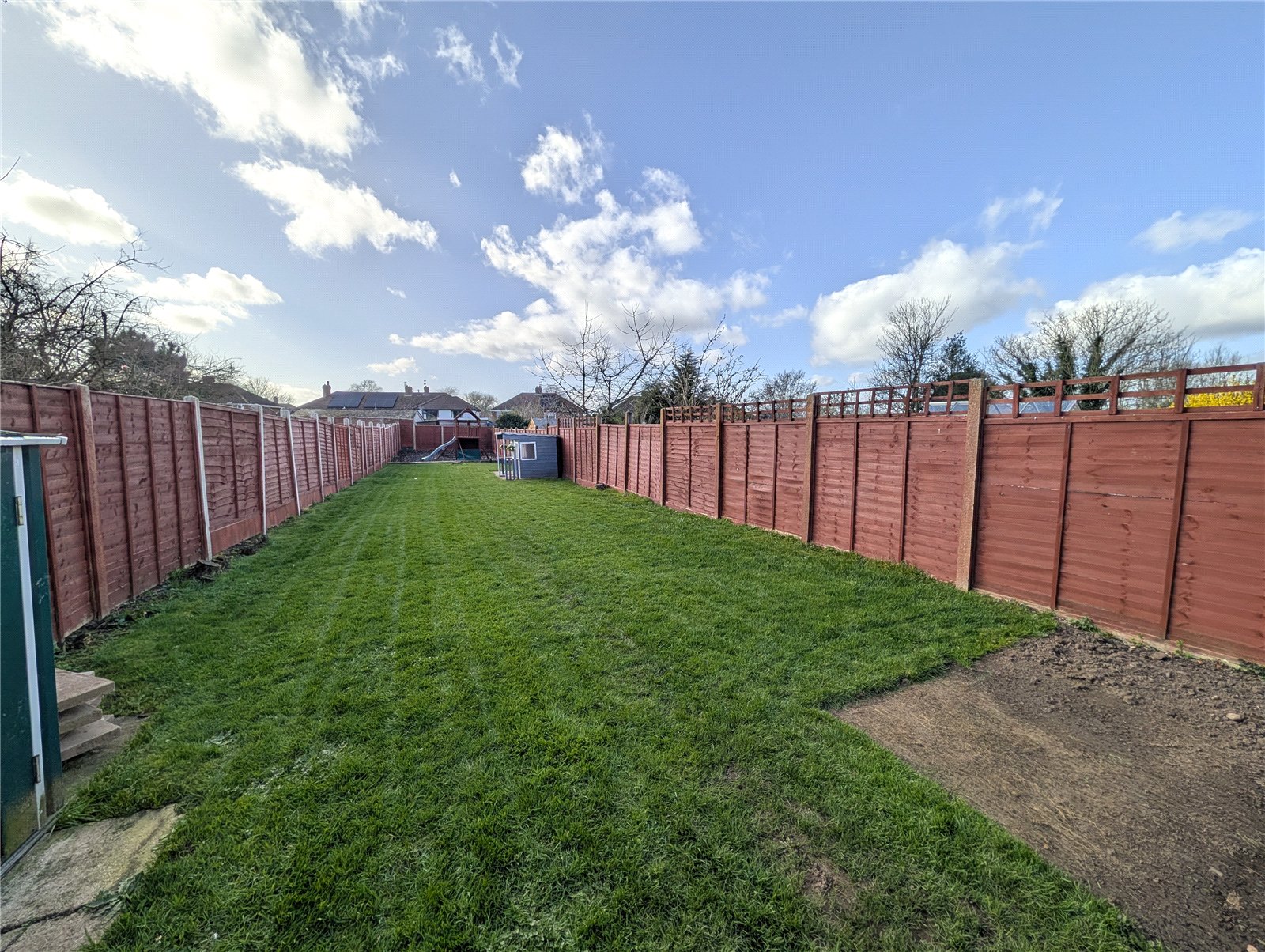 St. Cuthberts Crescent, Albrighton, Wolverhampton, WV7 - DB Roberts