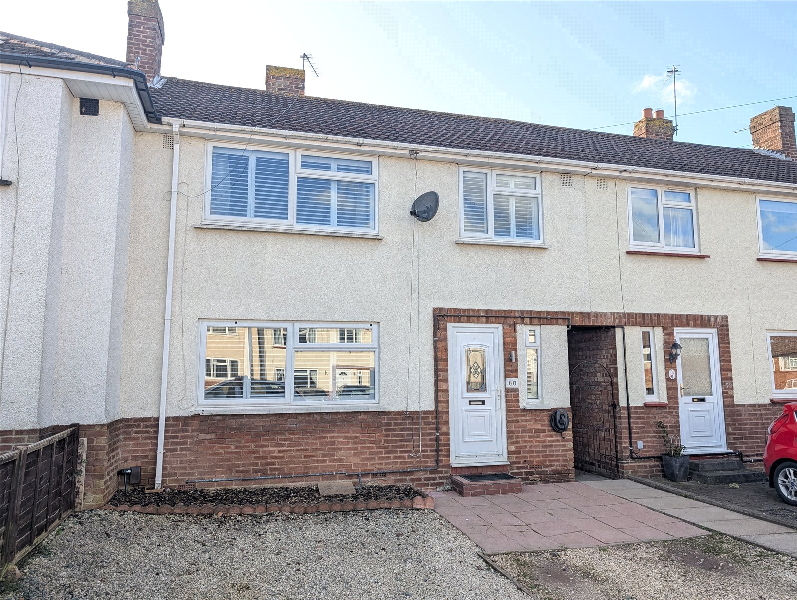 St. Cuthberts Crescent, Albrighton, Wolverhampton, WV7 - DB Roberts