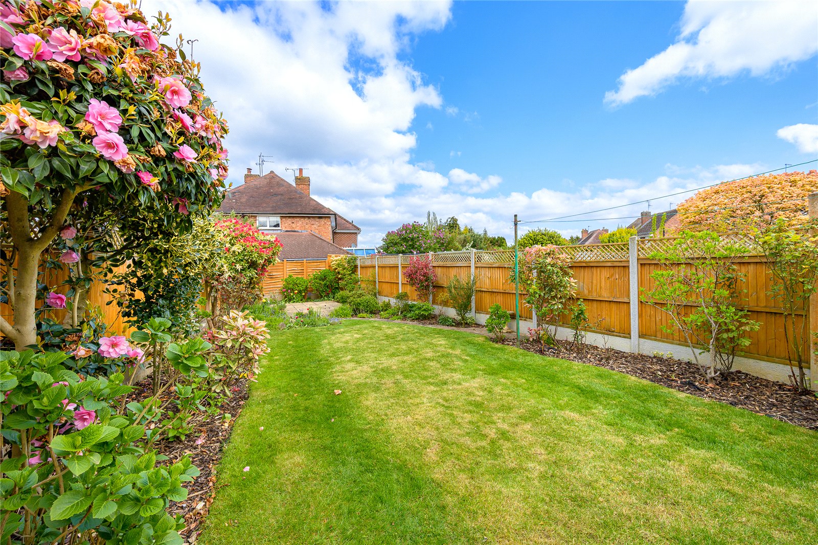 Madeira Avenue, Codsall, Wolverhampton, WV8 - DB Roberts