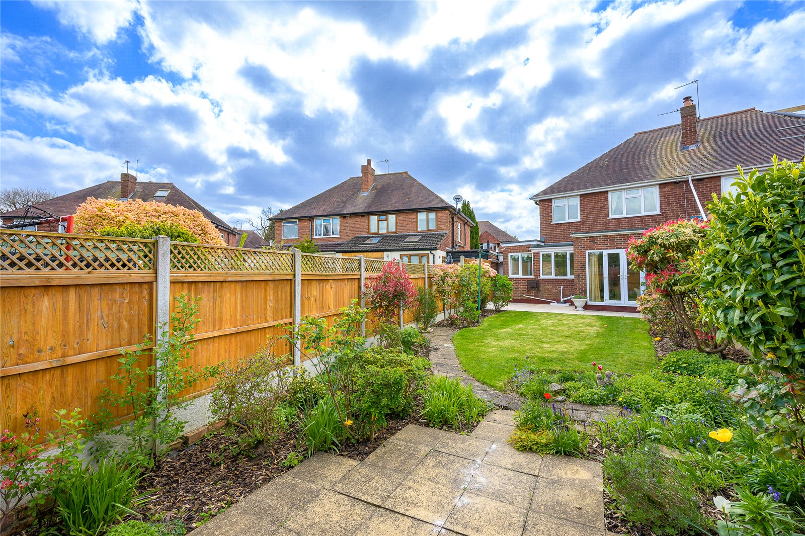 Madeira Avenue, Codsall, Wolverhampton, WV8 - DB Roberts