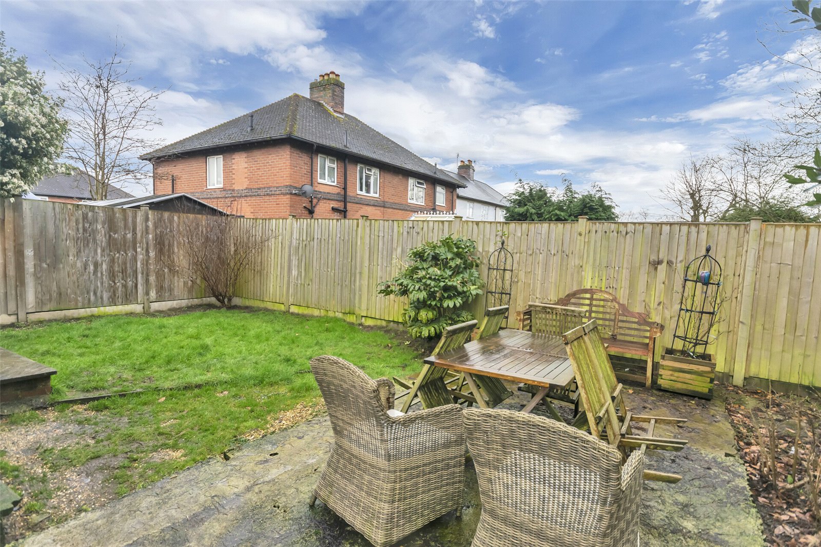 Monkmoor Road, Monkmoor, Shrewsbury, SY2 - DB Roberts