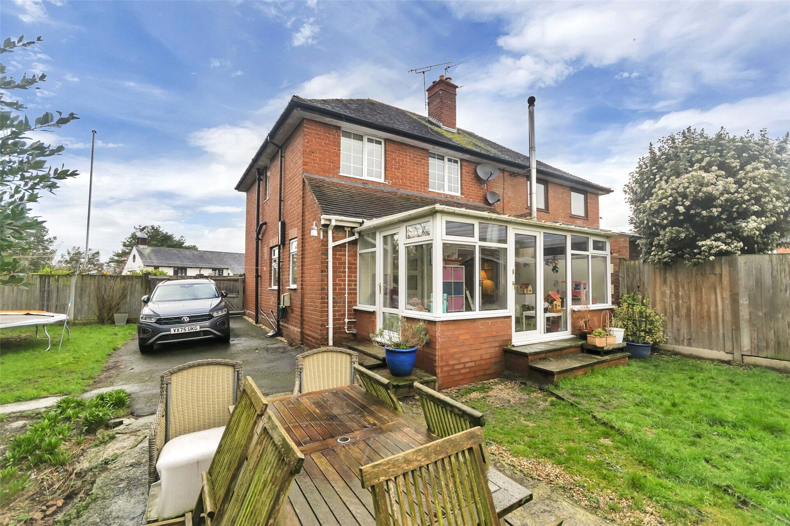 Monkmoor Road, Monkmoor, Shrewsbury, SY2 - DB Roberts