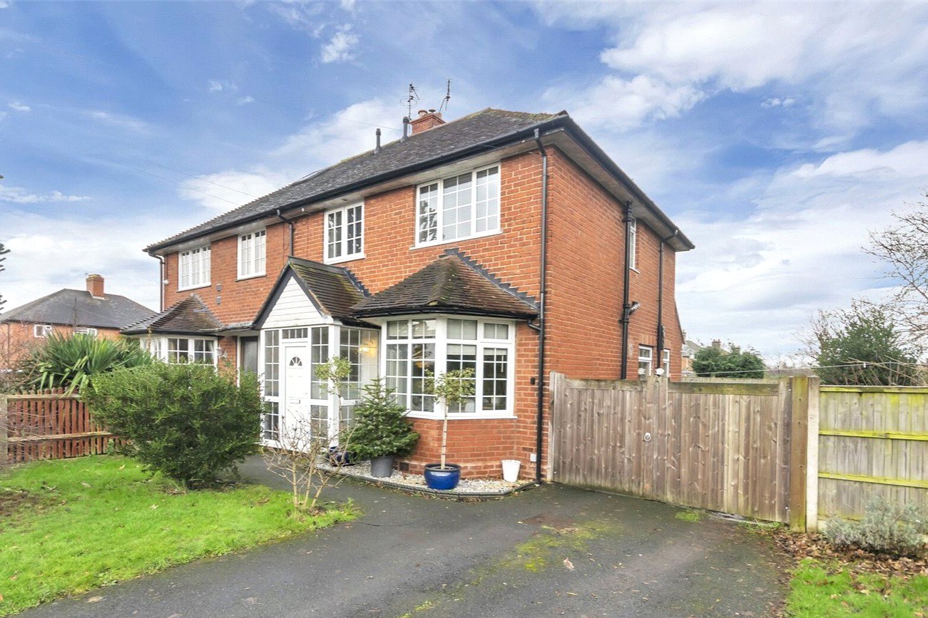 Monkmoor Road, Monkmoor, Shrewsbury, SY2 - DB Roberts