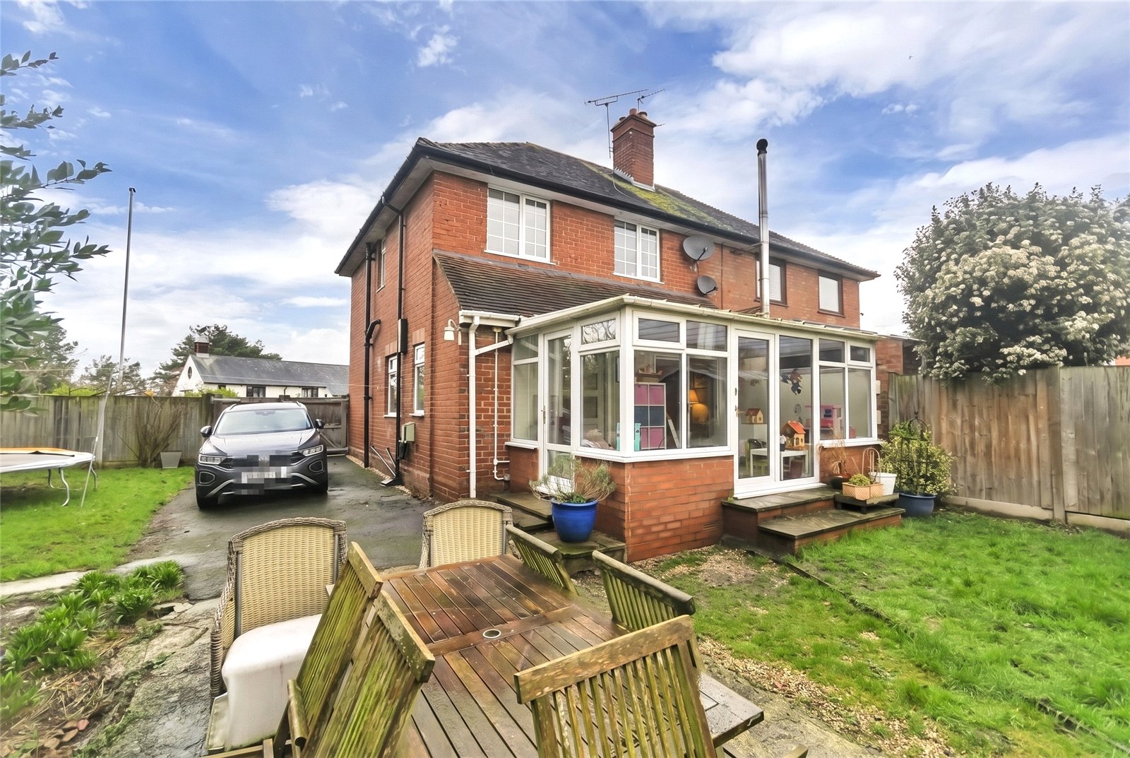 Monkmoor Road, Monkmoor, Shrewsbury, SY2 - DB Roberts