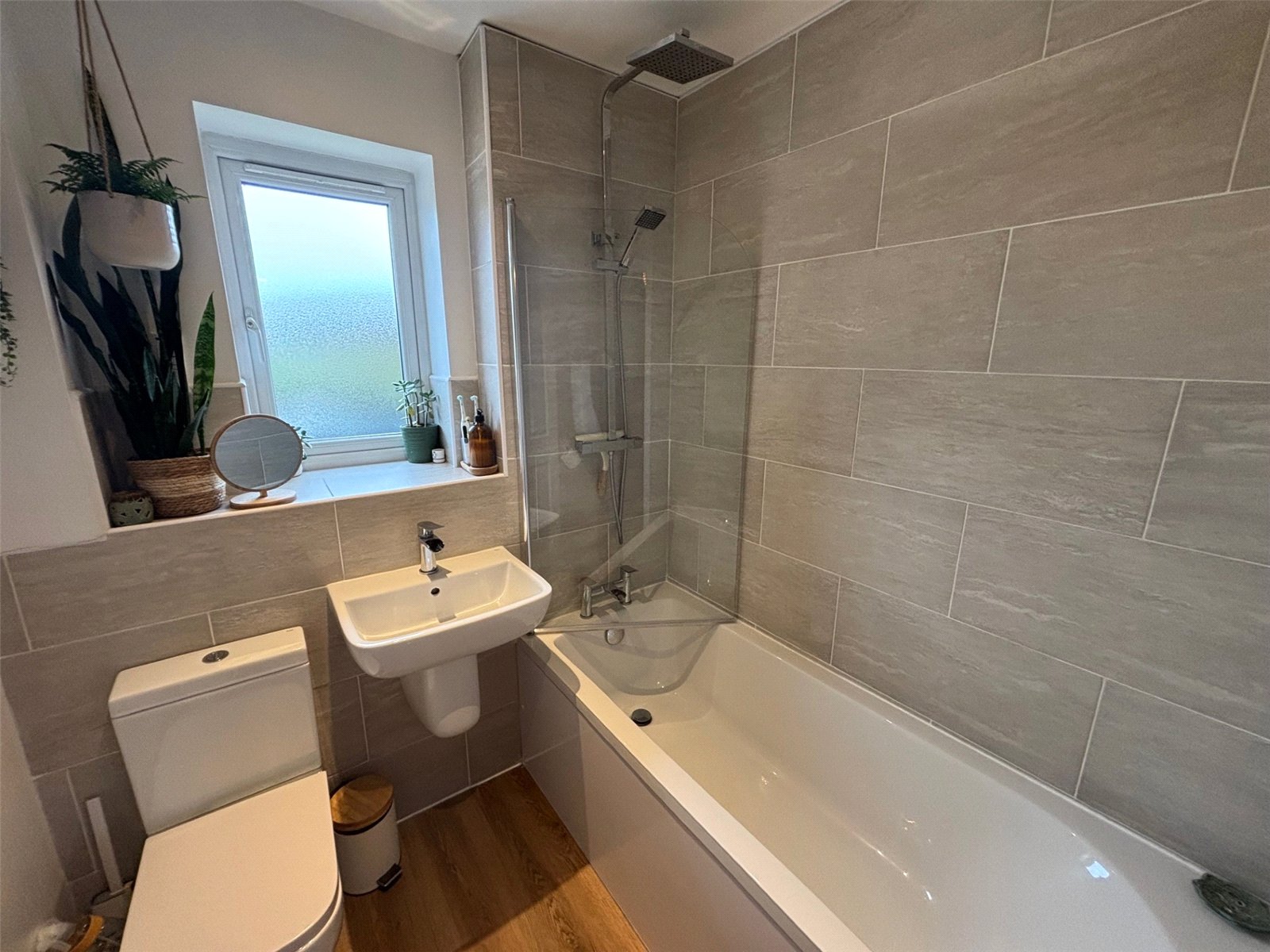 Snowdrop Meadow, Ketley, Telford, TF1 - DB Roberts