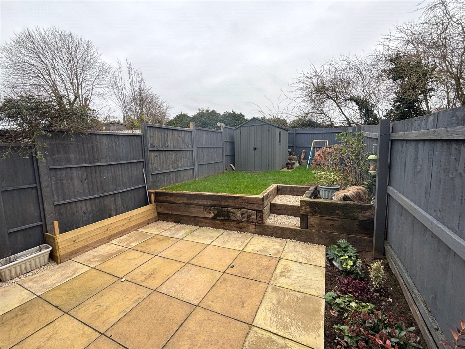 Snowdrop Meadow, Ketley, Telford, TF1 - DB Roberts