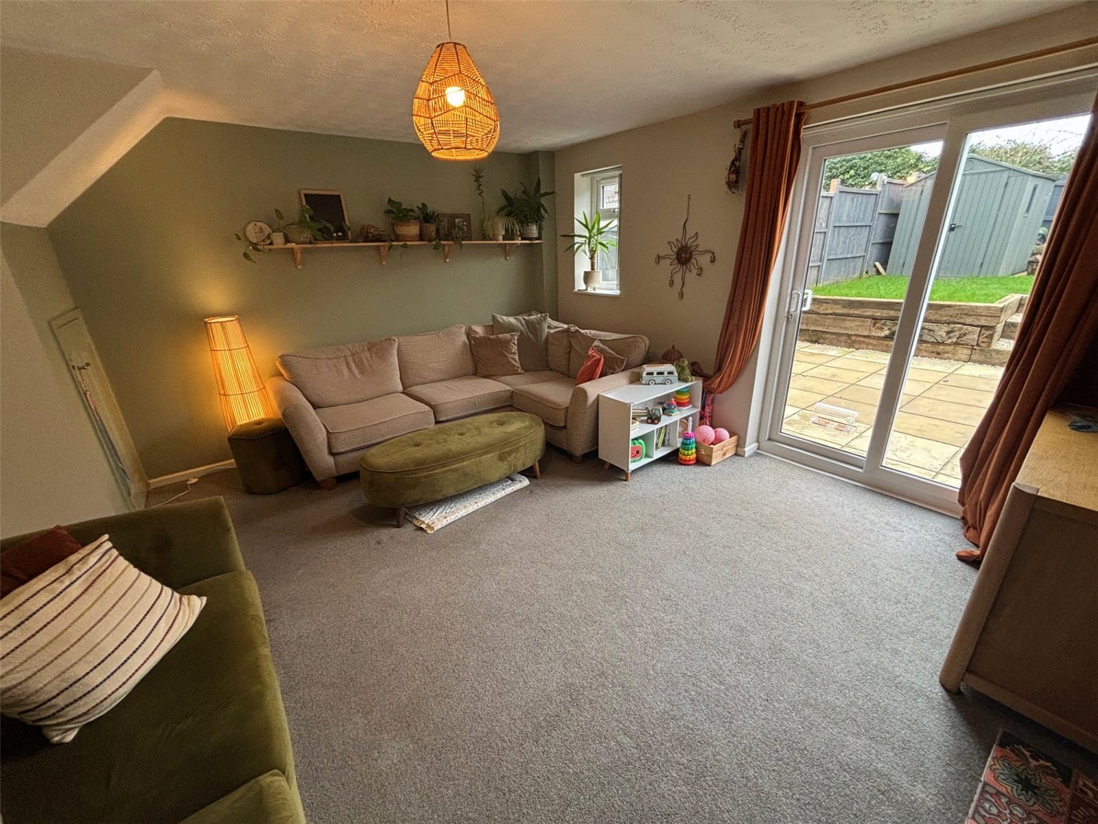 Snowdrop Meadow, Ketley, Telford, TF1 - DB Roberts