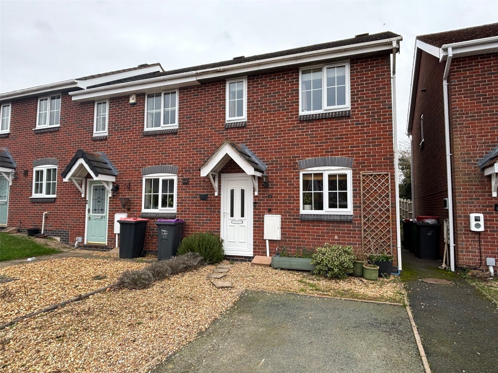 Snowdrop Meadow, Ketley, Telford, TF1 - DB Roberts