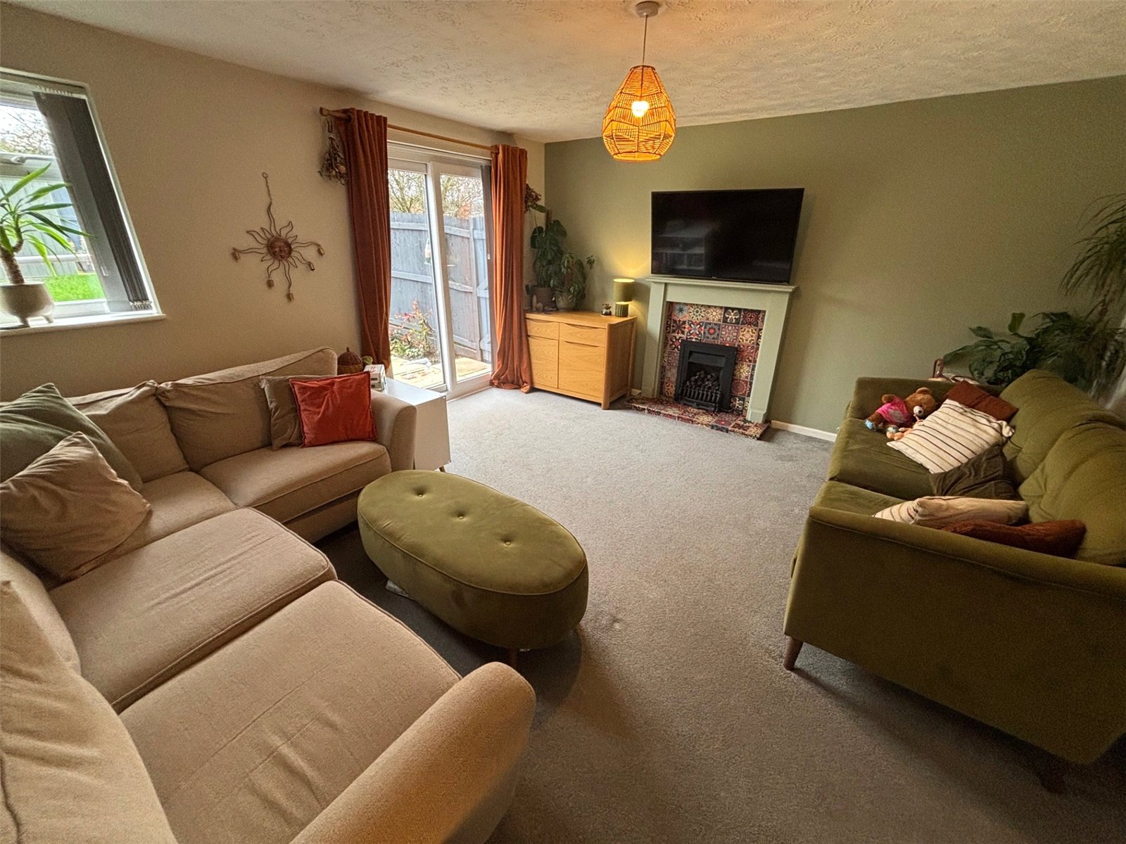 Snowdrop Meadow, Ketley, Telford, TF1 - DB Roberts