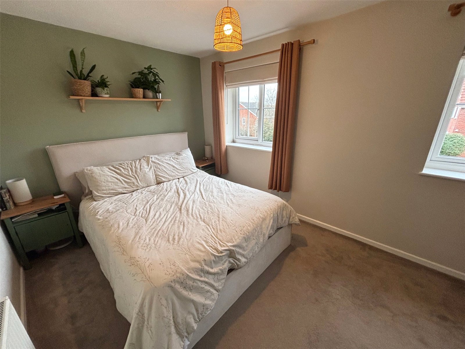 Snowdrop Meadow, Ketley, Telford, TF1 - DB Roberts