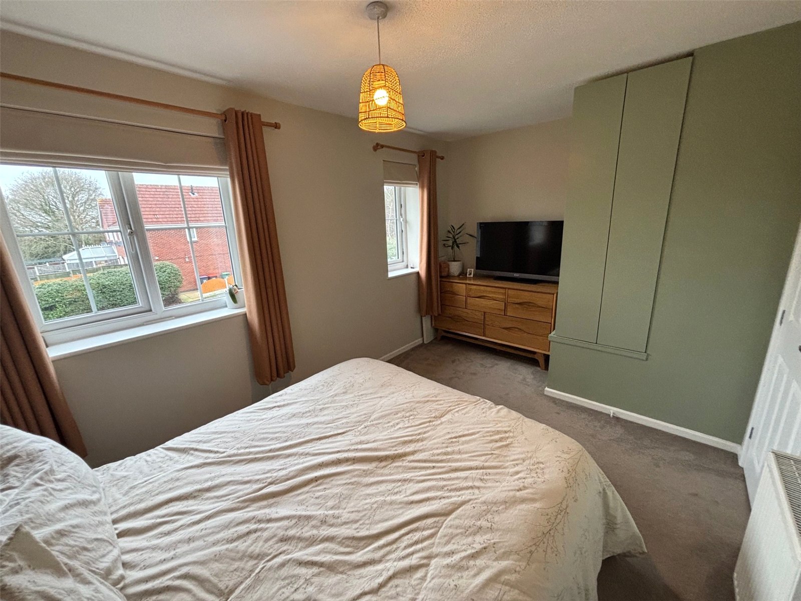 Snowdrop Meadow, Ketley, Telford, TF1 - DB Roberts